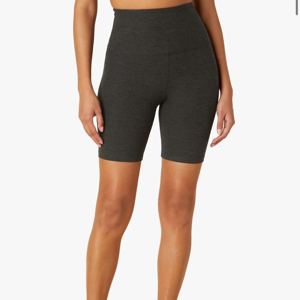 Spacedye Keep The Pace Biker Short - Size Small